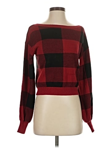 Cato Pullover Sweater (view 1)