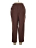 Unbranded Brown Casual Pants Size XL - photo 1