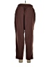Unbranded Brown Casual Pants Size XL - photo 2