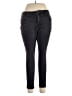 Walmart Hearts Black Jeans Size 14 - photo 1