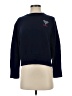 Assorted Brands 100% Cotton Hearts Blue Pullover Sweater Size S - photo 1