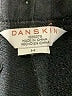 Danskin Solid Black Athletic Shorts Size M - photo 3