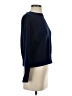Assorted Brands 100% Cotton Hearts Blue Pullover Sweater Size S - photo 4