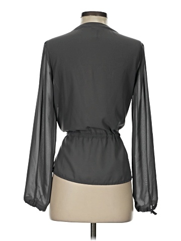Oleg Cassini 3/4 Sleeve Blouse (view 2)