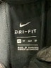 Nike Solid Black Track Pants Size XS - photo 6