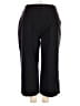 Studio by Torrid Black Casual Pants Size 2S - photo 2