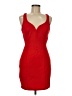 B. Darlin Red Cocktail Dress Size 9 - 10 - photo 1