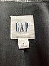 Gap Houndstooth Gray Blazer Size 6 - photo 6