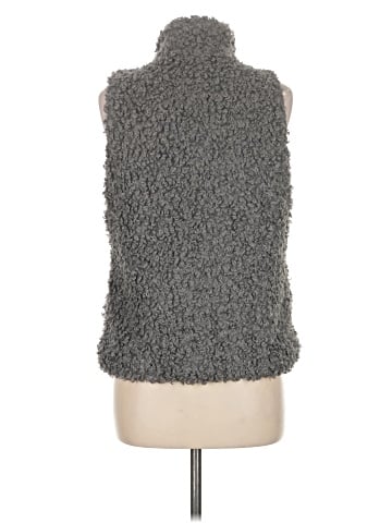 JouJou Faux Fur Vest (view 2)