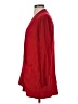 Ruby Rd. 100% Rayon Red Cardigan Size XS - photo 5
