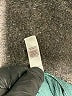 Nicole Miller Solid Green Athletic Shorts Size M - photo 4
