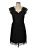 Joie 100% Polyester Black Cocktail Dress Size S - photo 1