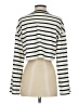 FRAME Ivory Long Sleeve Turtleneck Size S - photo 2
