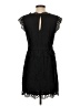 Joie 100% Polyester Black Cocktail Dress Size S - photo 2