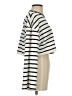 FRAME Ivory Long Sleeve Turtleneck Size S - photo 4