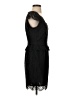 Joie 100% Polyester Black Cocktail Dress Size S - photo 4
