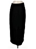Michele Solid Black Formal Skirt Size M (estimated) - photo 1