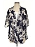 Allison Joy Blue Kimono Size XS - Sm - photo 1