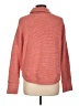 Sweaty Betty Orange Red Turtleneck Sweater Size 12 - photo 2