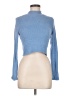 Zara Blue Turtleneck Sweater Size M - photo 1