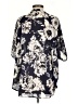 Allison Joy Blue Kimono Size XS - Sm - photo 2
