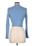 Zara Blue Turtleneck Sweater Size M - photo 2