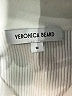 Veronica Beard Ivory Long Sleeve Blouse Size M - photo 6