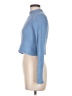 Zara Blue Turtleneck Sweater Size M - photo 5