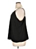 Unbranded 100% Polyester Black Sleeveless Blouse Size XL (estimated) - photo 5