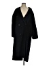 Zara Black Coat Size Med - Lg - photo 1