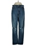 Everlane 100% Cotton Blue Jeans Size 24W R - photo 1