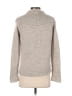 Ann Taylor LOFT Metallic Gray Pullover Sweater Size S - photo 2