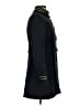 Zara Basic Black Coat Size XS - photo 4