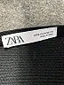 Zara Black Sleeveless Top Size M - photo 7
