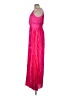 Ricarica 100% Polyester Pink Cocktail Dress Size L - photo 5