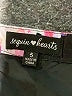 Sequin Hearts Floral Black Casual Skirt Size 5 - photo 4