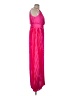 Ricarica 100% Polyester Pink Cocktail Dress Size L - photo 4