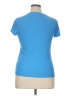 A New Day Blue Active T-Shirt Size XL - photo 2