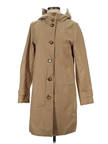 Calvin Klein Trenchcoat (view 1)