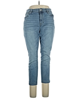 Cosmic Blue Love Jeans