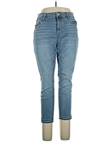 Cosmic Blue Love Jeans (view 1)