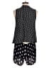 Madewell 100% Viscose Polka Dots Black Romper Size S - photo 2