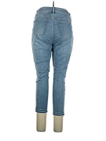 Cosmic Blue Love Jeans (view 2)