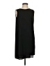 Noir 100% Polyester Solid Black Cocktail Dress Size S - photo 1