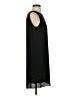 Noir 100% Polyester Solid Black Cocktail Dress Size S - photo 4