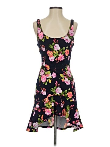 Lime n Chili Cocktail Dress (view 1)