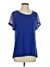 West Kei Blue Active T-Shirt Size S - photo 1