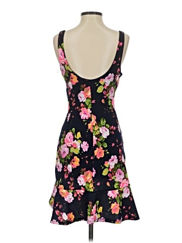 Lime n Chili Cocktail Dress (view 2)