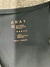 ADAY Solid Black Jumpsuit Size S - photo 4