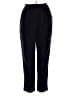 Lands' End 100% Wool Solid Blue Wool Pants Size 14 (tall) - photo 1